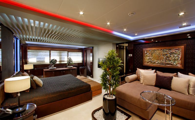 Yacht AB 140 MY TOY zum Verkauf in Europa in Miami - 9500000€ - Ref: 264 foto 4