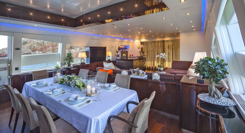 Yacht AB 140 MY TOY zum Verkauf in Europa in Miami - 9500000€ - Ref: 264 foto 5