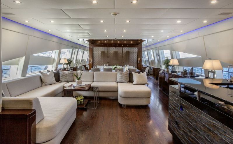 Yacht AB 140 MY TOY zum Verkauf in Europa in Miami - 9500000€ - Ref: 264 foto 6