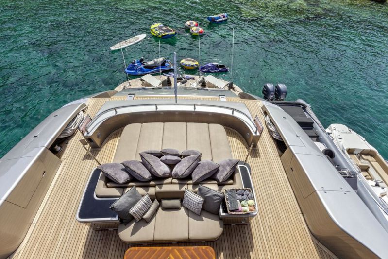 Yacht AB 140 MY TOY zum Verkauf in Europa in Miami - 9500000€ - Ref: 264 foto 9