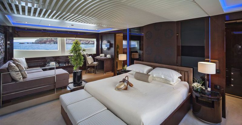 Yacht AB 140 MY TOY zum Verkauf in Europa in Miami - 9500000€ - Ref: 264 foto 10
