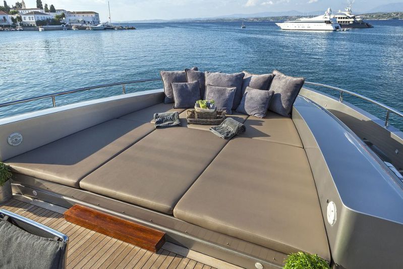 Yacht AB 140 MY TOY zum Verkauf in Europa in Miami - 9500000€ - Ref: 264 foto 13