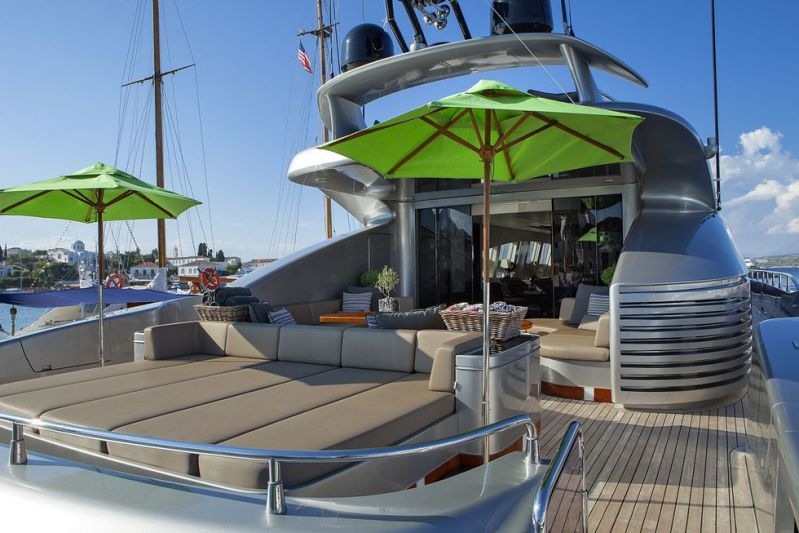 Yacht AB 140 MY TOY zum Verkauf in Europa in Miami - 9500000€ - Ref: 264 foto 15