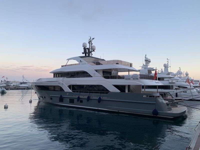 Продажа яхты Cantiere Delle Marche Acciaio 123 Astrum в Европе в Пальма-Джумейра - 15500000€ - Ref: 270 фото 11