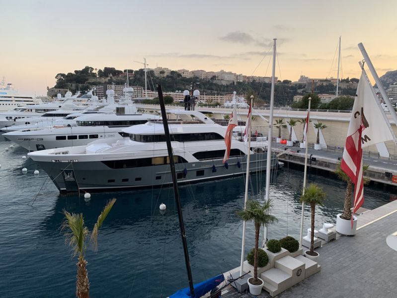 Продажа яхты Cantiere Delle Marche Acciaio 123 Astrum в Европе в Пальма-Джумейра - 15500000€ - Ref: 270 фото 14