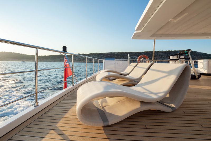 Продажа яхты Azimut 35 IRYNA в Европе в Пальма-Джумейра - 10500000€ - Ref: 272 фото 11