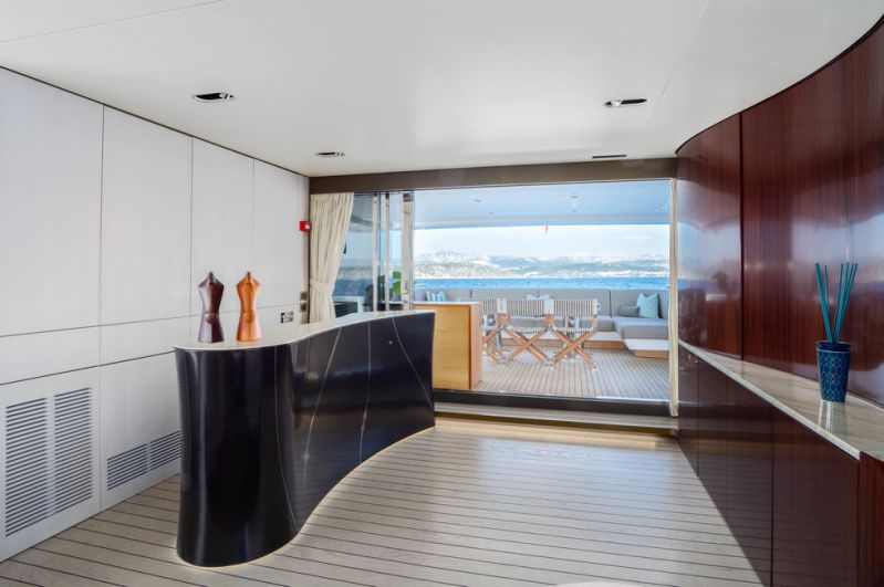 Продажа яхты Azimut 35 IRYNA в Европе в Пальма-Джумейра - 10500000€ - Ref: 272 фото 14