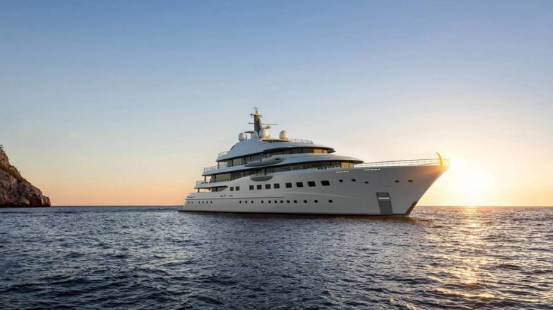 Продажа яхты Amels 272 в Европе на Майорке - Ref: 273 фото 2