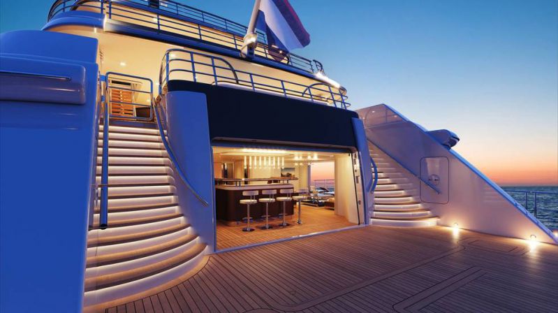 Продажа яхты Amels 272 в Европе на Майорке - Ref: 273 фото 4