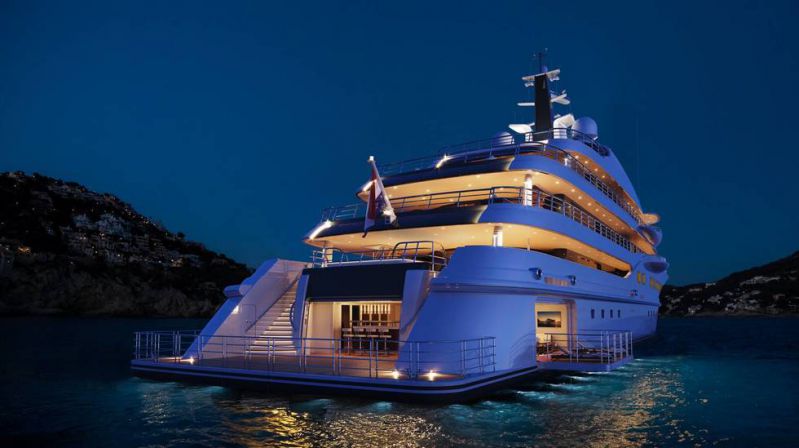 Продажа яхты Amels 272 в Европе на Майорке - Ref: 273 фото 5