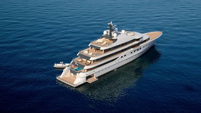 Продажа яхты Amels 272 в Европе на Майорке - Ref: 273 фото 6