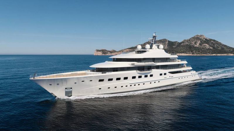 Продажа яхты Amels 272 в Европе на Майорке - Ref: 273 фото 7