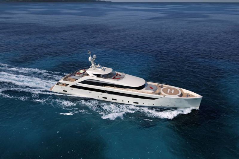 Продажа яхты SF60 в Европе в Дубае - 44000000€ - Ref: 275 фото 1