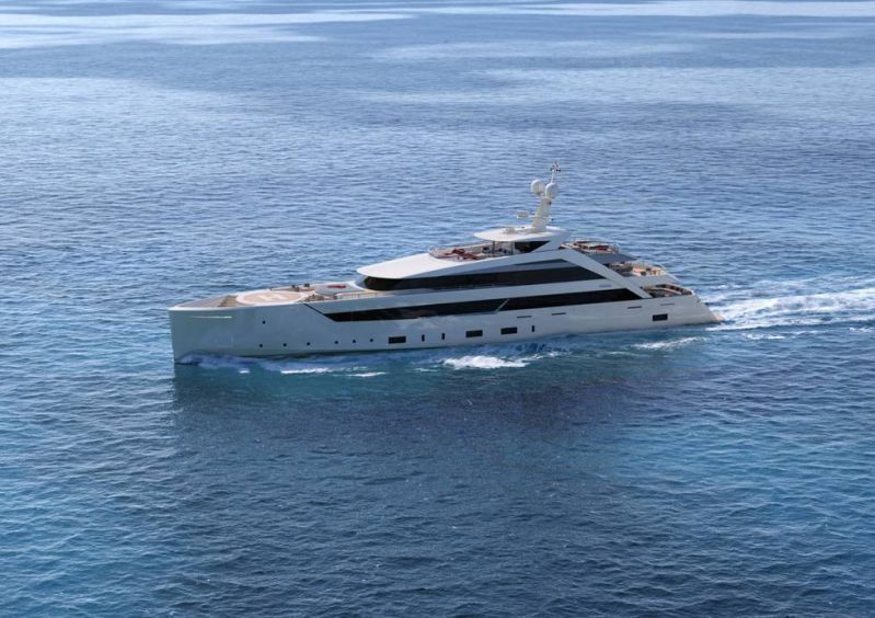 Продажа яхты SF60 в Европе в Дубае - 44000000€ - Ref: 275 фото 3