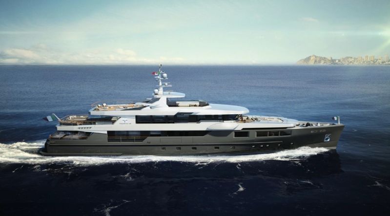 Продажа яхты ADMIRAL IMPERO 47 в Европе в Майами - 26500000€ - Ref: 279 фото 2