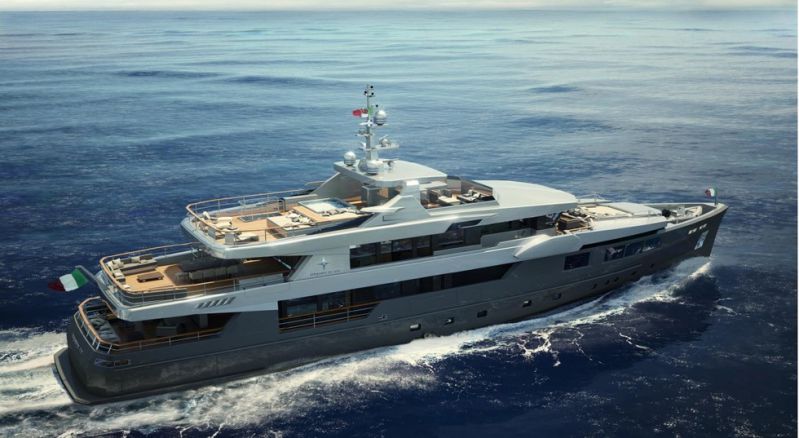 Продажа яхты ADMIRAL IMPERO 47 в Европе в Майами - 26500000€ - Ref: 279 фото 3