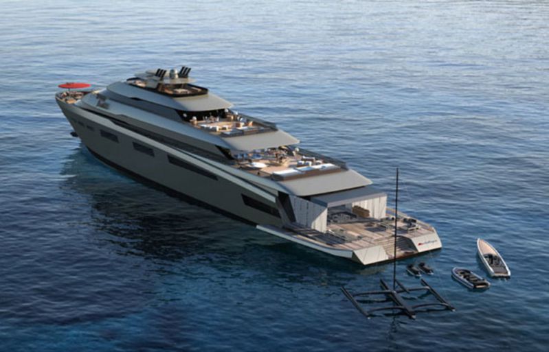 Продажа яхты XVINTAGE в Европе в Дубае - Ref: 280 фото 1