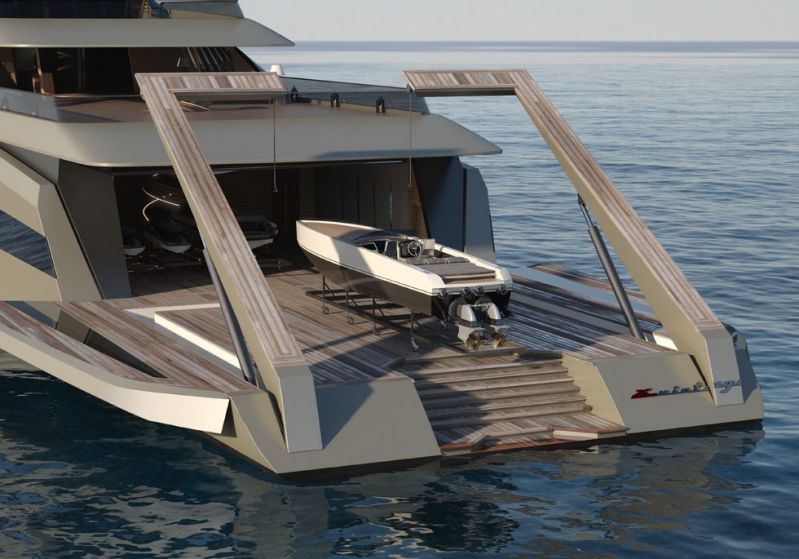 Продажа яхты XVINTAGE в Европе в Дубае - Ref: 280 фото 5