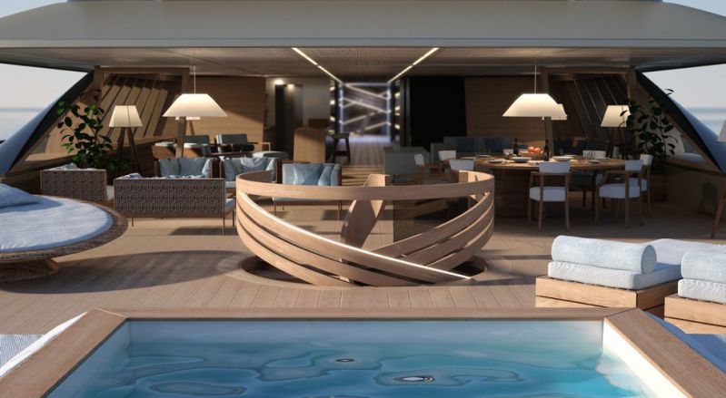 Продажа яхты XVINTAGE в Европе в Дубае - Ref: 280 фото 7