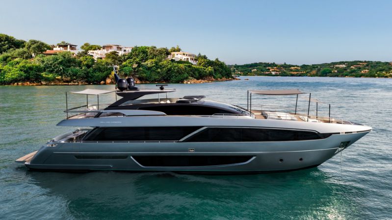 Продажа яхты Riva Corsaro 100 в Европе в Дубае - 6990000€ - Ref: 281 фото 2