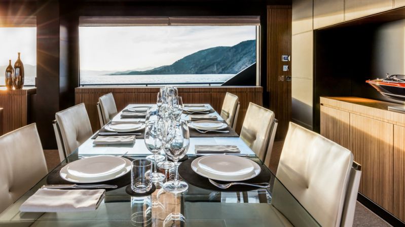 Продажа яхты Riva Corsaro 100 в Европе в Дубае - 6990000€ - Ref: 281 фото 5