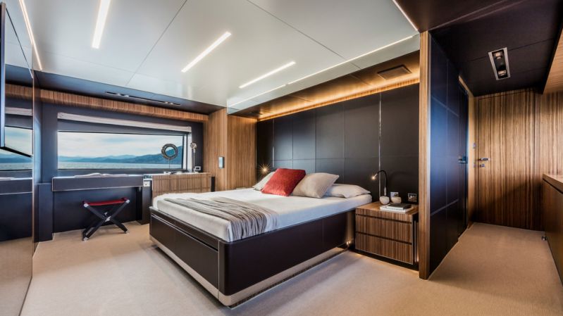 Продажа яхты Riva Corsaro 100 в Европе в Дубае - 6990000€ - Ref: 281 фото 7