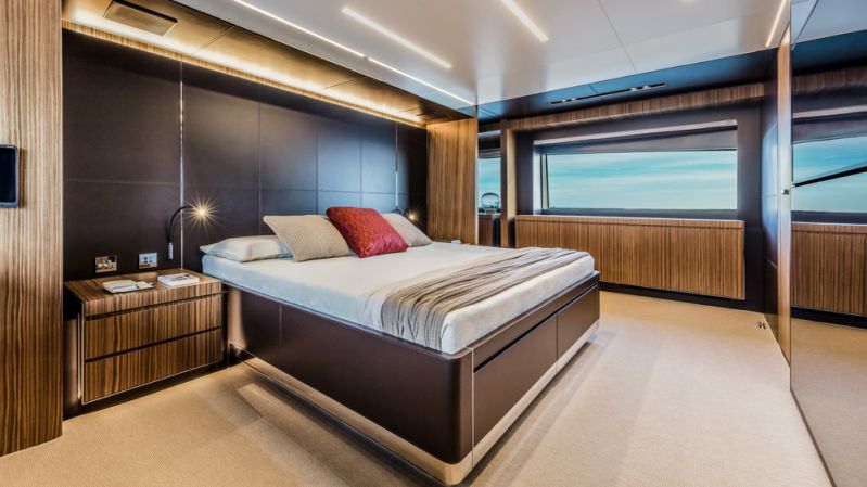 Продажа яхты Riva Corsaro 100 в Европе в Дубае - 6990000€ - Ref: 281 фото 8