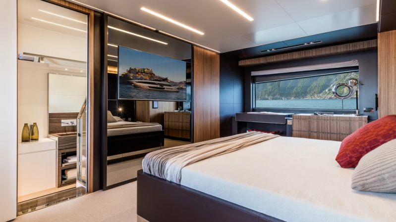 Продажа яхты Riva Corsaro 100 в Европе в Дубае - 6990000€ - Ref: 281 фото 9