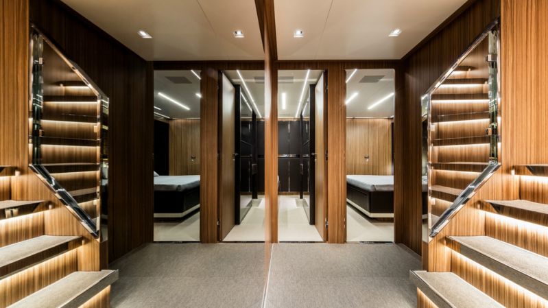 Продажа яхты Riva Corsaro 100 в Европе в Дубае - 6990000€ - Ref: 281 фото 11