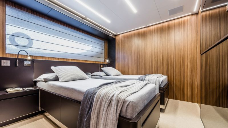 Продажа яхты Riva Corsaro 100 в Европе в Дубае - 6990000€ - Ref: 281 фото 12