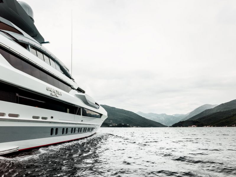 Продажа яхты Galactica Super Nova в Европе в Дубае - 75000000€ - Ref: 282 фото 2