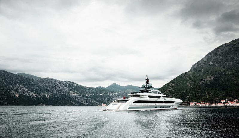 Продажа яхты Galactica Super Nova в Европе в Дубае - 75000000€ - Ref: 282 фото 3