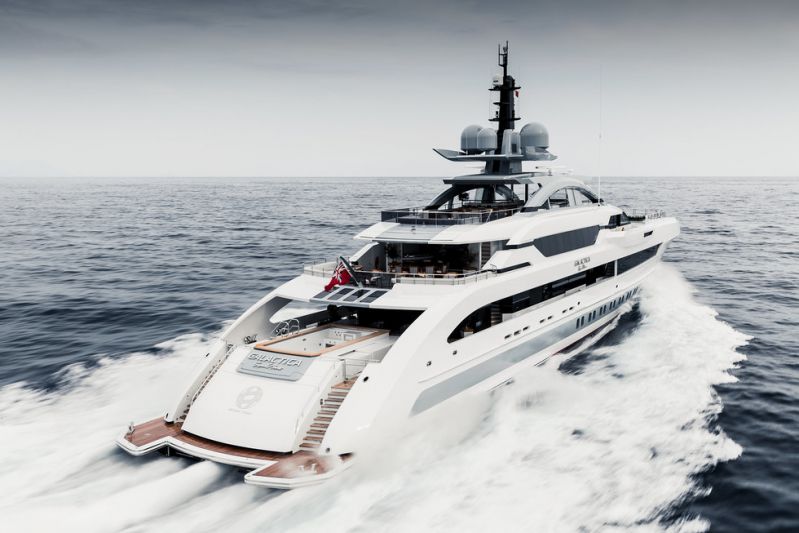 Продажа яхты Galactica Super Nova в Европе в Дубае - 75000000€ - Ref: 282 фото 6