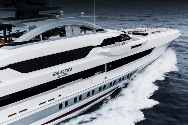 Продажа яхты Galactica Super Nova в Европе в Дубае - 75000000€ - Ref: 282 фото 7