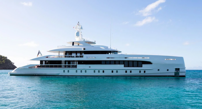 Продажа яхты Heesen Altea 50M в Европе в Дубае - 35600000€ - Ref: 283 фото 2