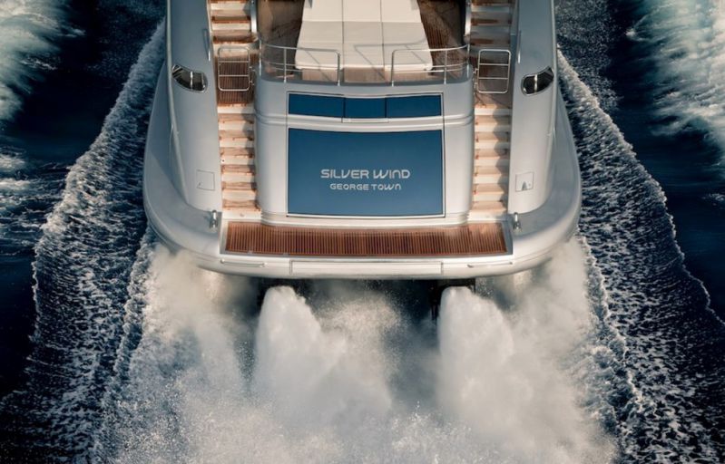 Продажа яхты ISA Silver Wind в Европе в Майами - 14500000€ - Ref: 284 фото 2