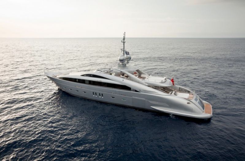 Продажа яхты ISA Silver Wind в Европе в Майами - 14500000€ - Ref: 284 фото 3