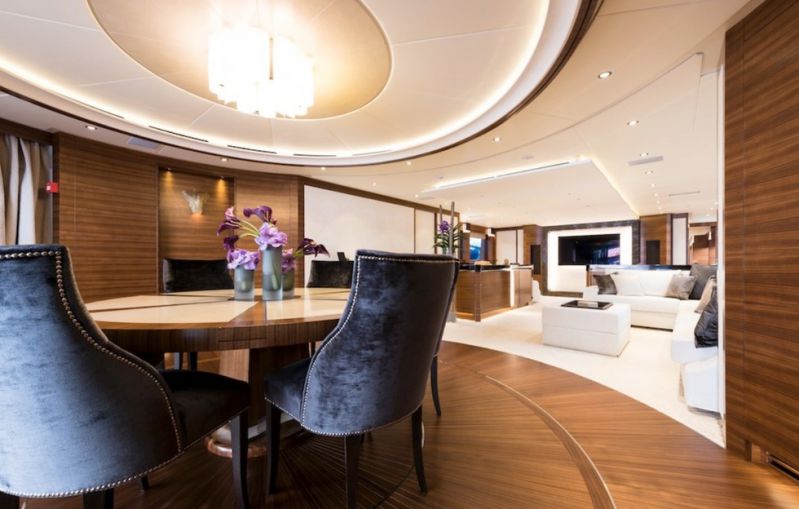 Продажа яхты ISA Silver Wind в Европе в Майами - 14500000€ - Ref: 284 фото 4