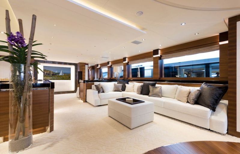 Продажа яхты ISA Silver Wind в Европе в Майами - 14500000€ - Ref: 284 фото 5