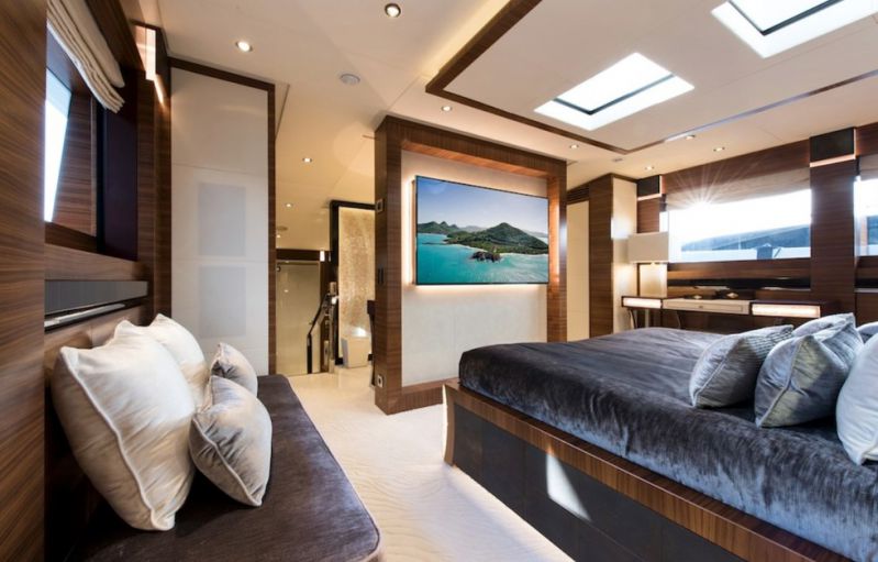 Продажа яхты ISA Silver Wind в Европе в Майами - 14500000€ - Ref: 284 фото 6