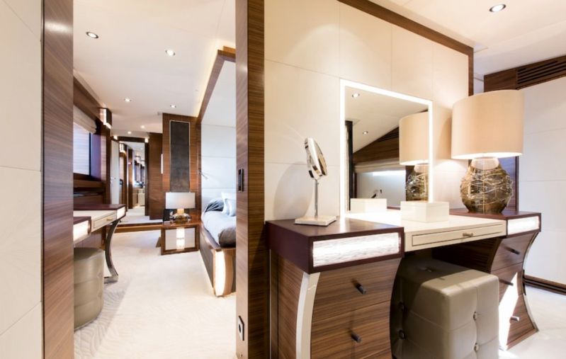 Продажа яхты ISA Silver Wind в Европе в Майами - 14500000€ - Ref: 284 фото 7