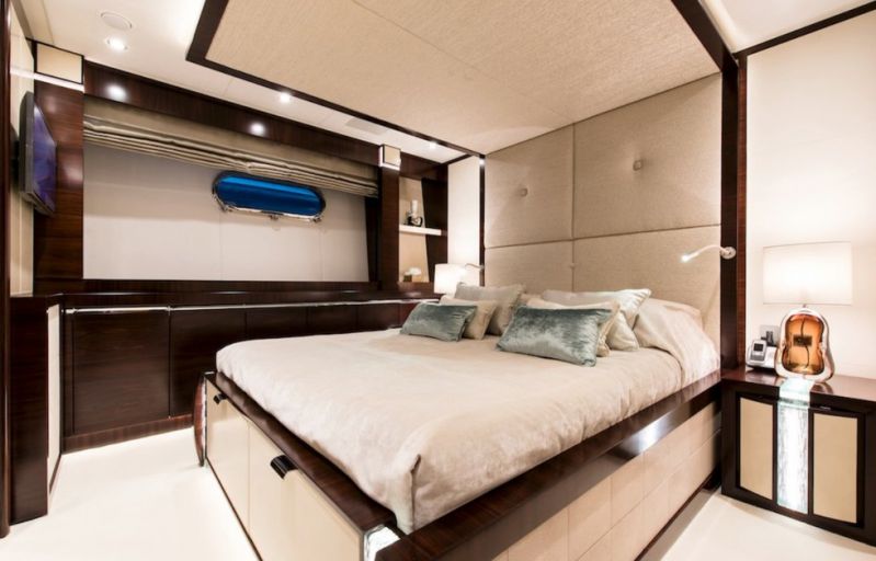 Продажа яхты ISA Silver Wind в Европе в Майами - 14500000€ - Ref: 284 фото 8