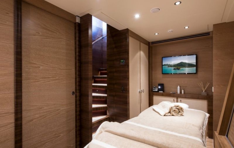 Продажа яхты ISA Silver Wind в Европе в Майами - 14500000€ - Ref: 284 фото 10