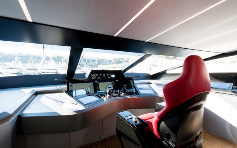 Продажа яхты ISA Silver Wind в Европе в Майами - 14500000€ - Ref: 284 фото 11