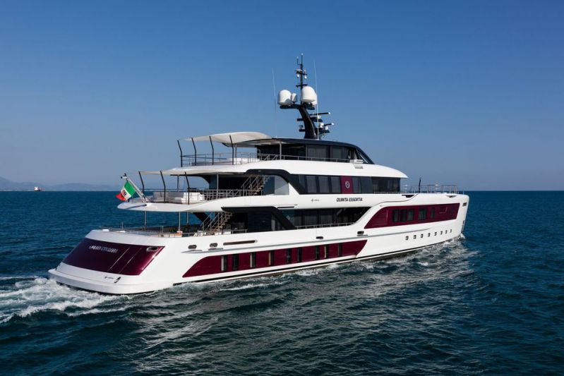 Продажа яхты Admiral QUINTA ESSENTIA 55M в Европе в Майами - 25000000€ - Ref: 285 фото 3