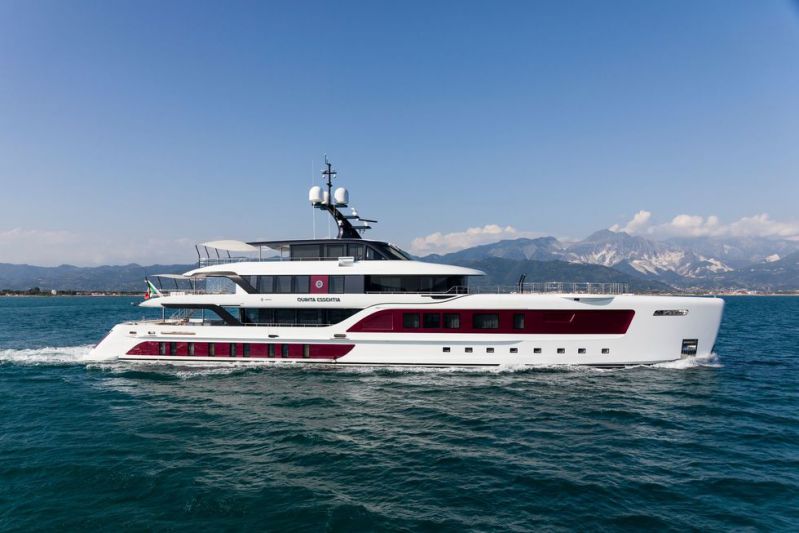 Продажа яхты Admiral QUINTA ESSENTIA 55M в Европе в Майами - 25000000€ - Ref: 285 фото 4