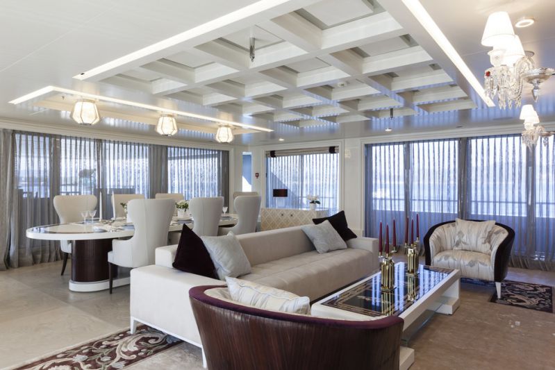 Продажа яхты Admiral QUINTA ESSENTIA 55M в Европе в Майами - 25000000€ - Ref: 285 фото 7