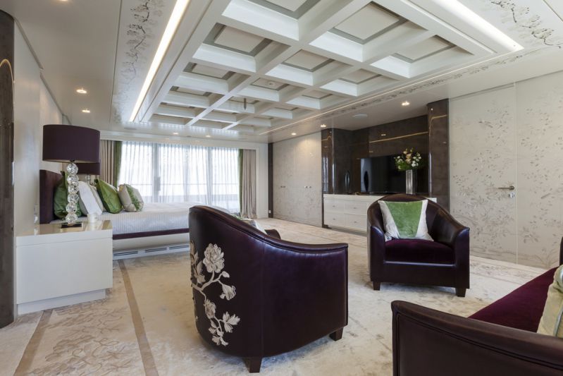 Продажа яхты Admiral QUINTA ESSENTIA 55M в Европе в Майами - 25000000€ - Ref: 285 фото 8