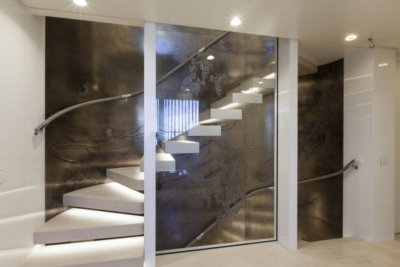 Продажа яхты Admiral QUINTA ESSENTIA 55M в Европе в Майами - 25000000€ - Ref: 285 фото 11