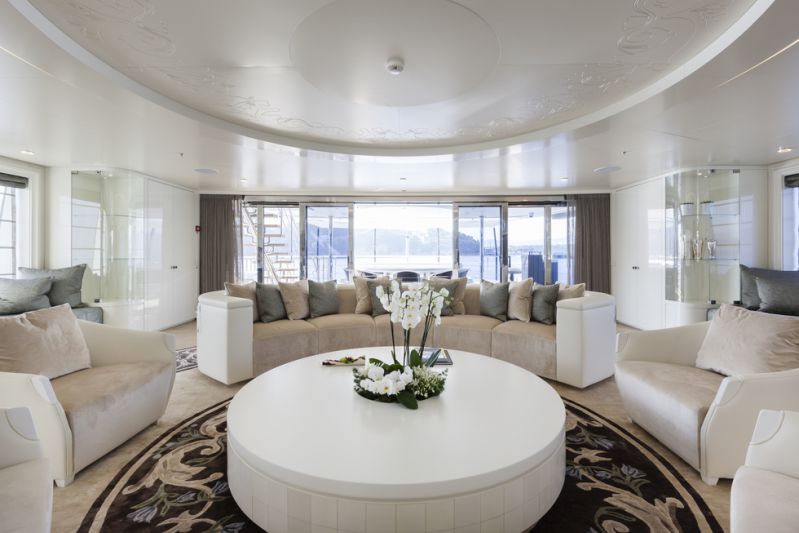 Продажа яхты Admiral QUINTA ESSENTIA 55M в Европе в Майами - 25000000€ - Ref: 285 фото 14